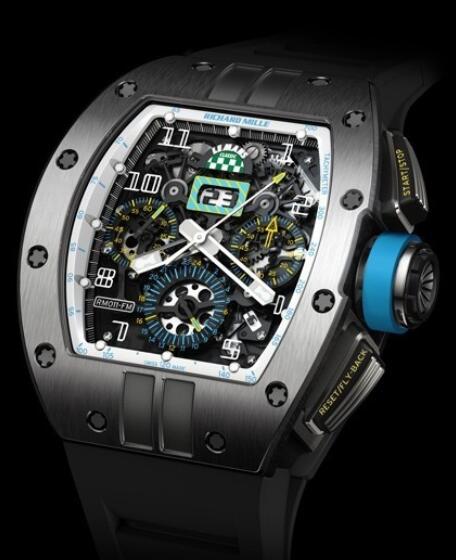 Replica Richard Mille RM 011 Le Mans Classic Watch